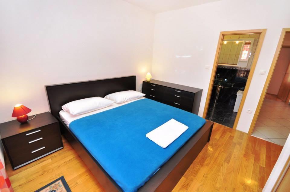 Apartment Luxury Cream Kastela Room photo