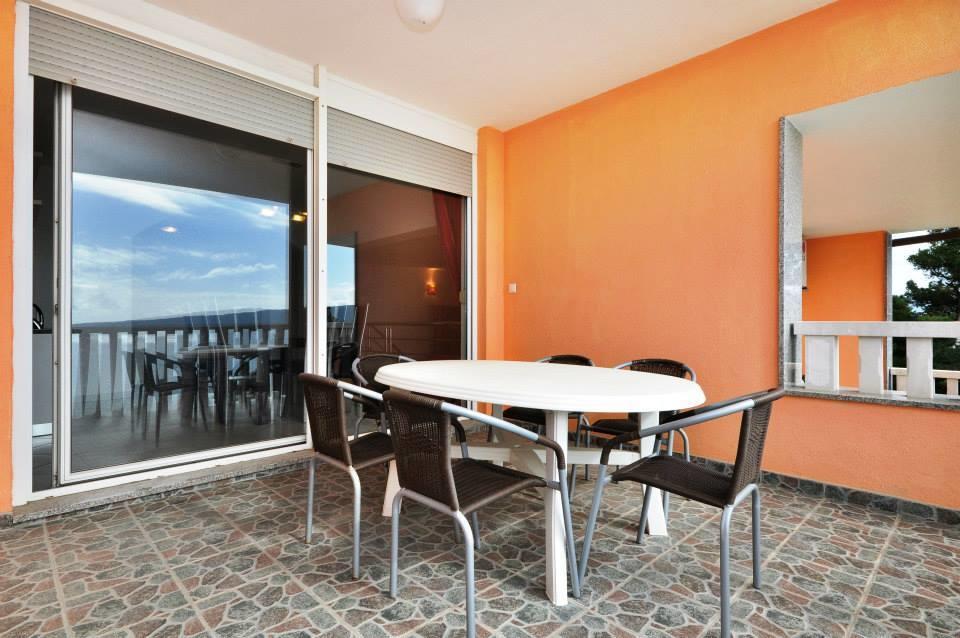 Apartment Luxury Cream Kastela Room photo