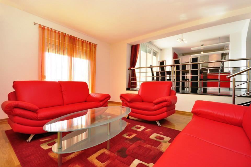 Apartment Luxury Cream Kastela Room photo