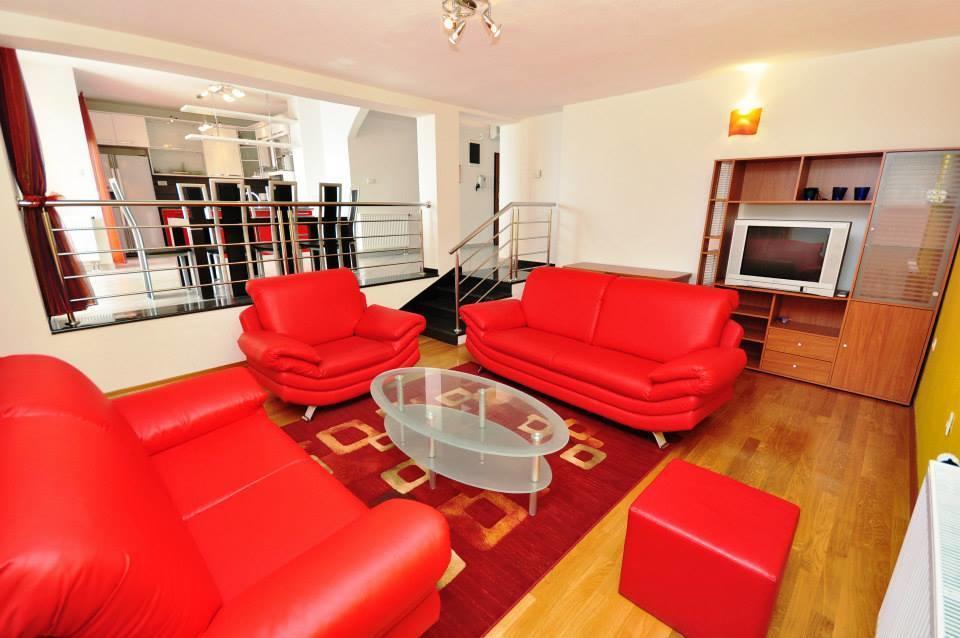 Apartment Luxury Cream Kastela Room photo