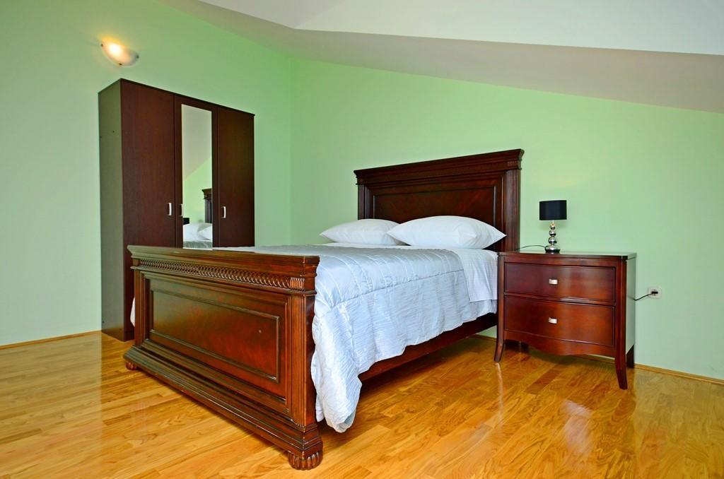 Apartment Luxury Cream Kastela Room photo